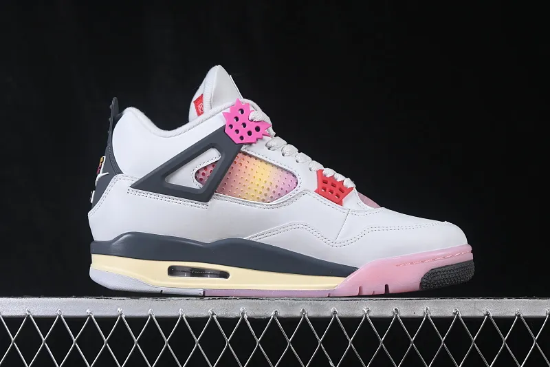 All categories Air Jordan Jordan series basketball shoes Air Jordan 4 Air Jordan 4 Retro "Comic" AJ4 Joe 4 comic JA1135-100